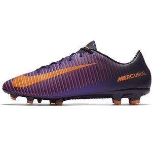 Nike Mercurial Veloce III FG Purple Dynasty Cleat